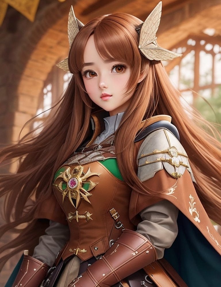 Anime Girl