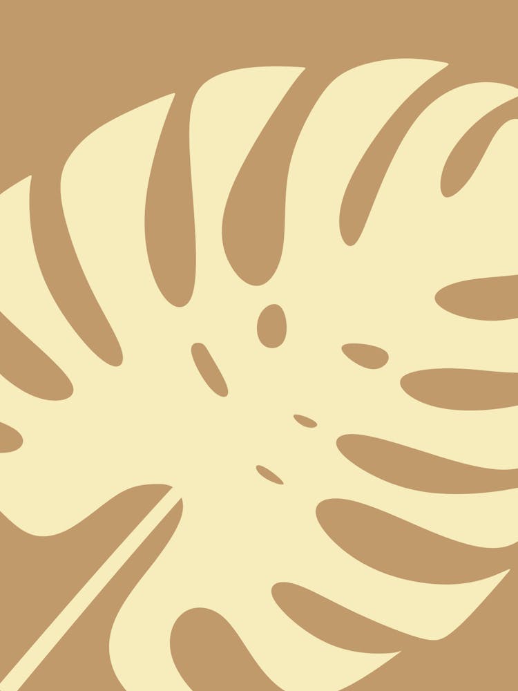Botanisches Blatt
