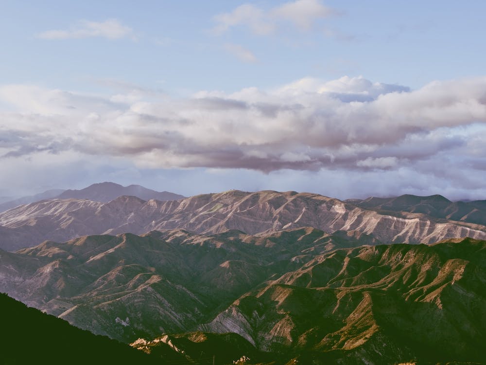 Little Pine Mountain