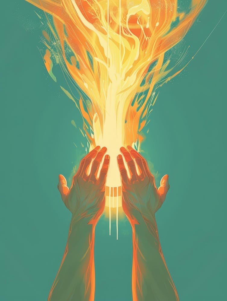 Hands Of Fire