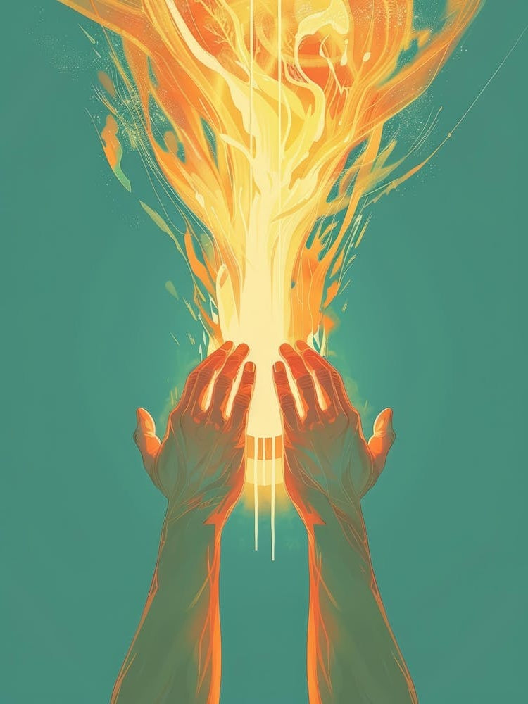 Hands Of Fire