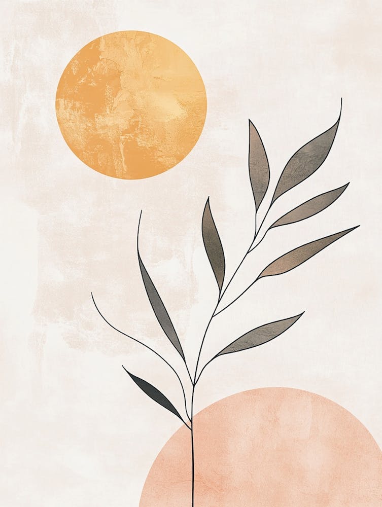 Abstract Canvas Print 7