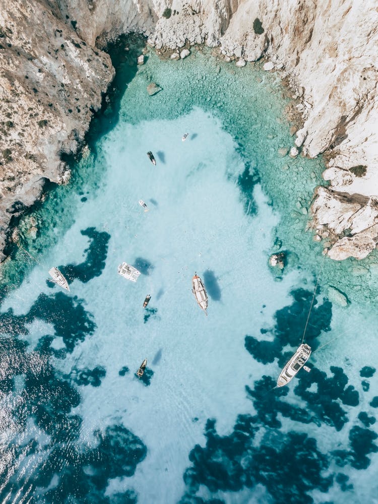 Aegean Gem, Kleftiko