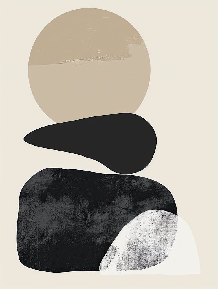 Order In Chaos Bauhaus Minimalist