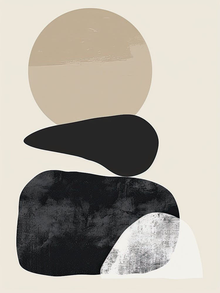 Order In Chaos Bauhaus Minimalist