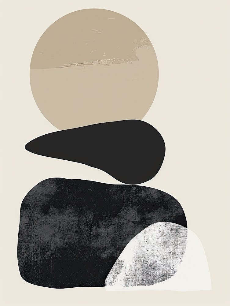 Order In Chaos Bauhaus Minimalist