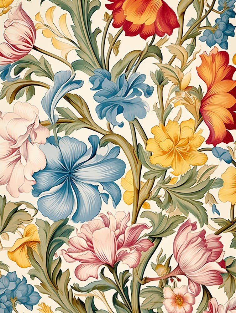 Floral Pattern 48