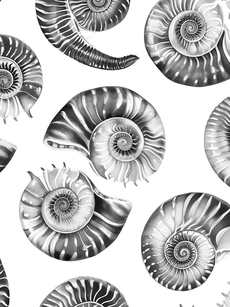 Nautilus Shells