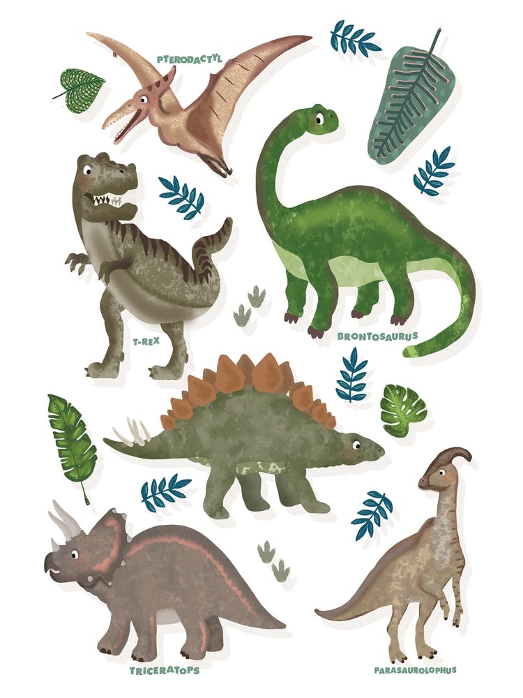 Dino Squad
