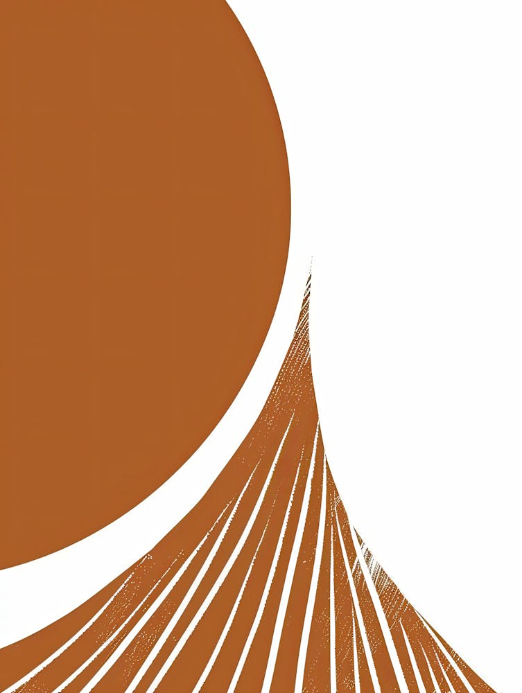 New York Lines Minimalist Bauhaus