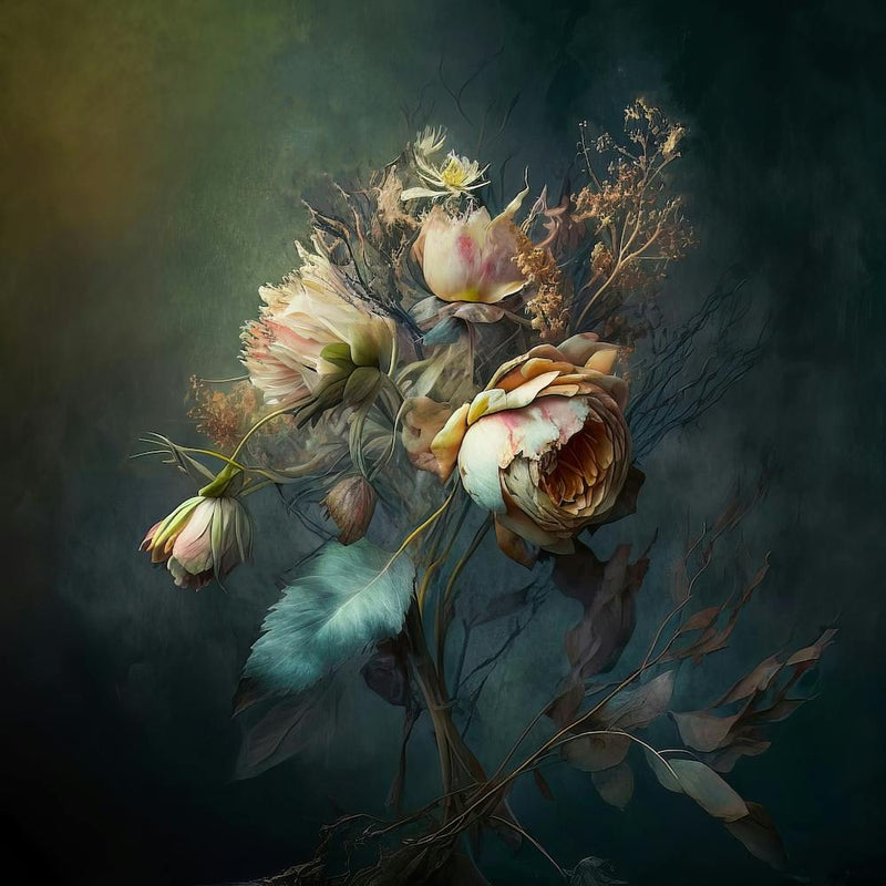 Romantic Flowers 18