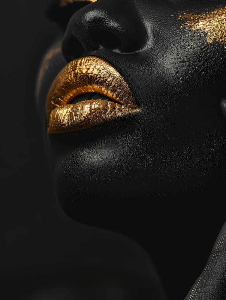 Gold Lips 7