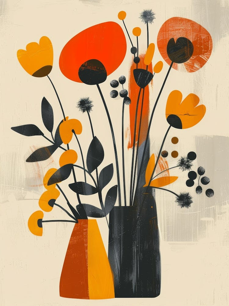 Flowers In Vases 14
