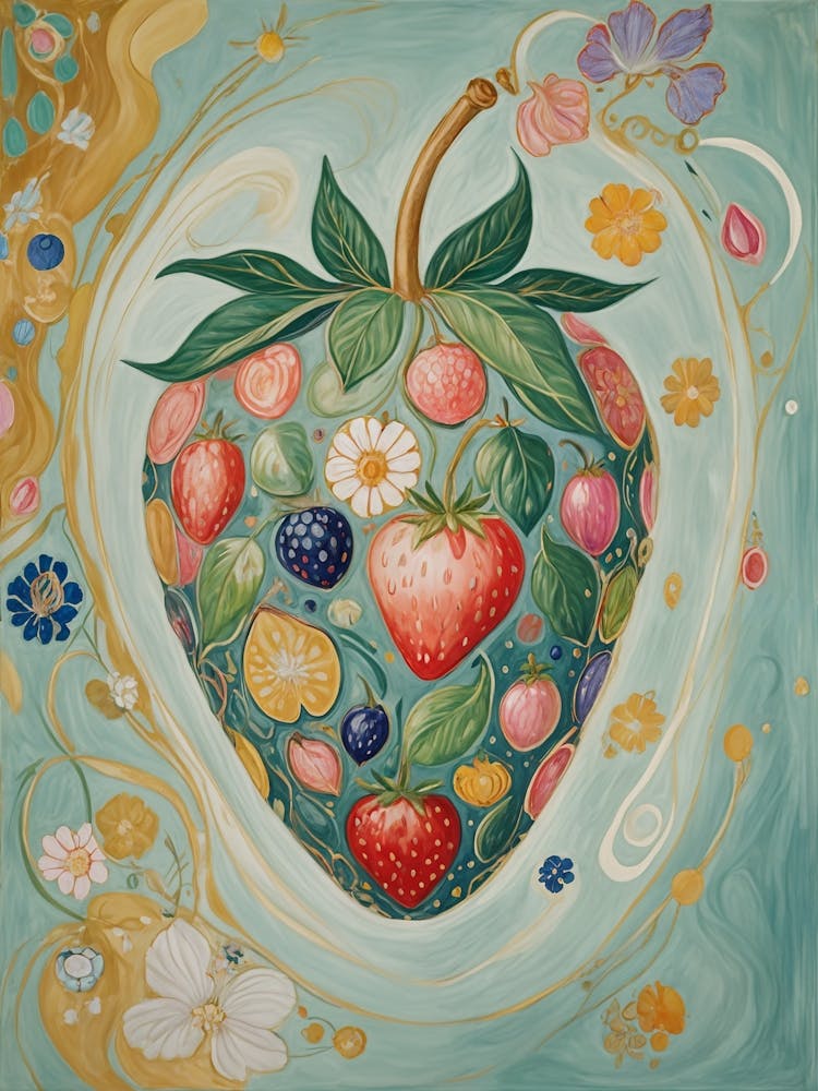 Giant Strawberry no3