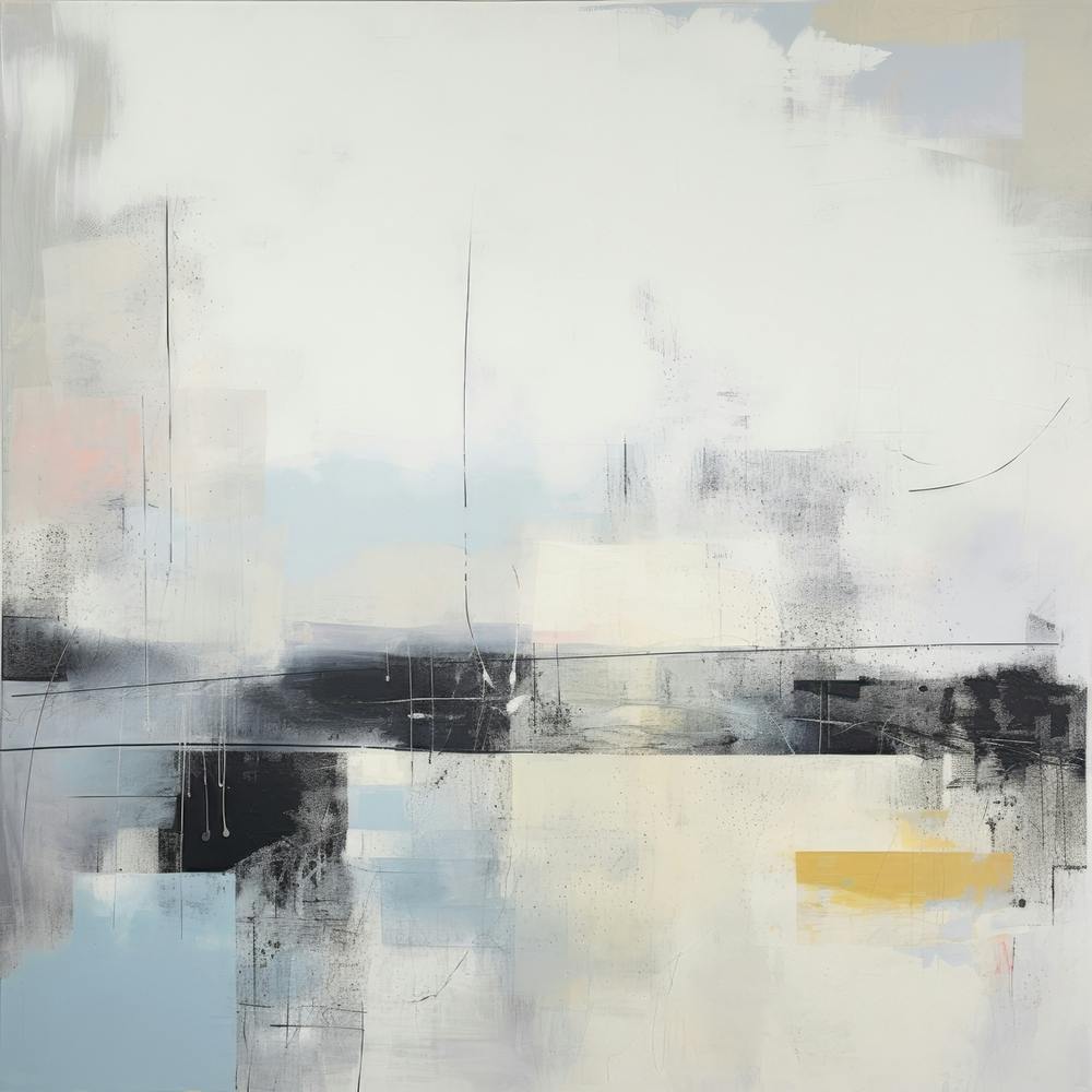 Insanity Of Beauty Contemporary Landscape 25