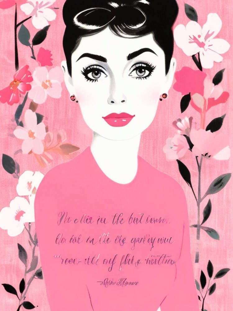 Audrey Hepburn 1