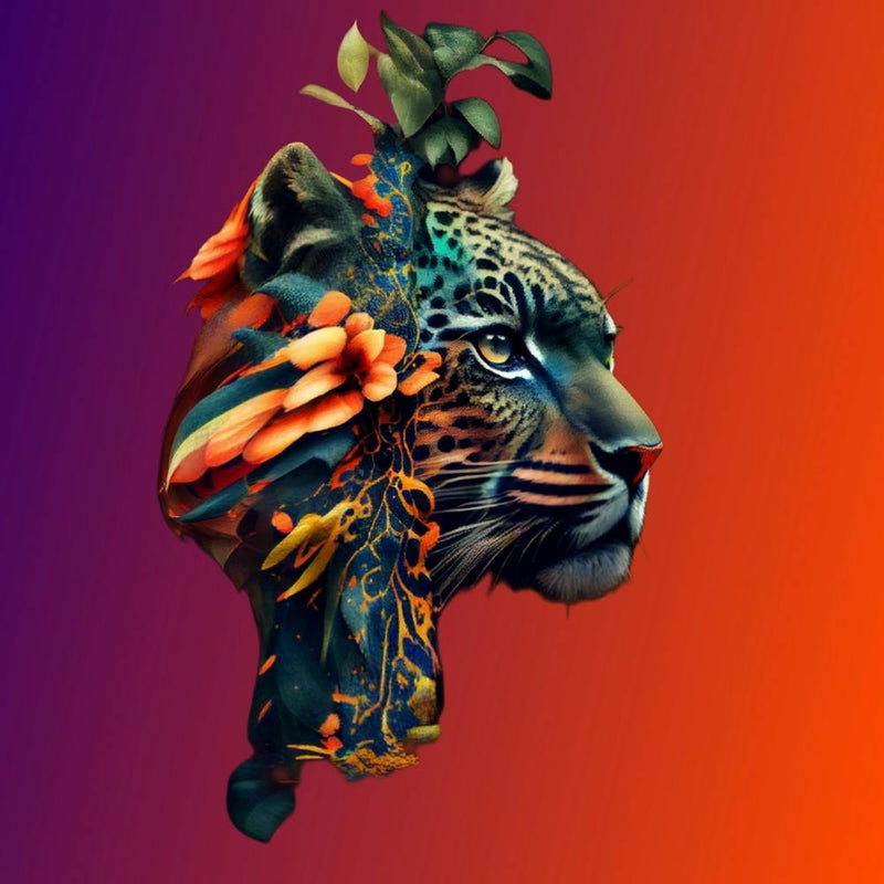 Tiger Head
