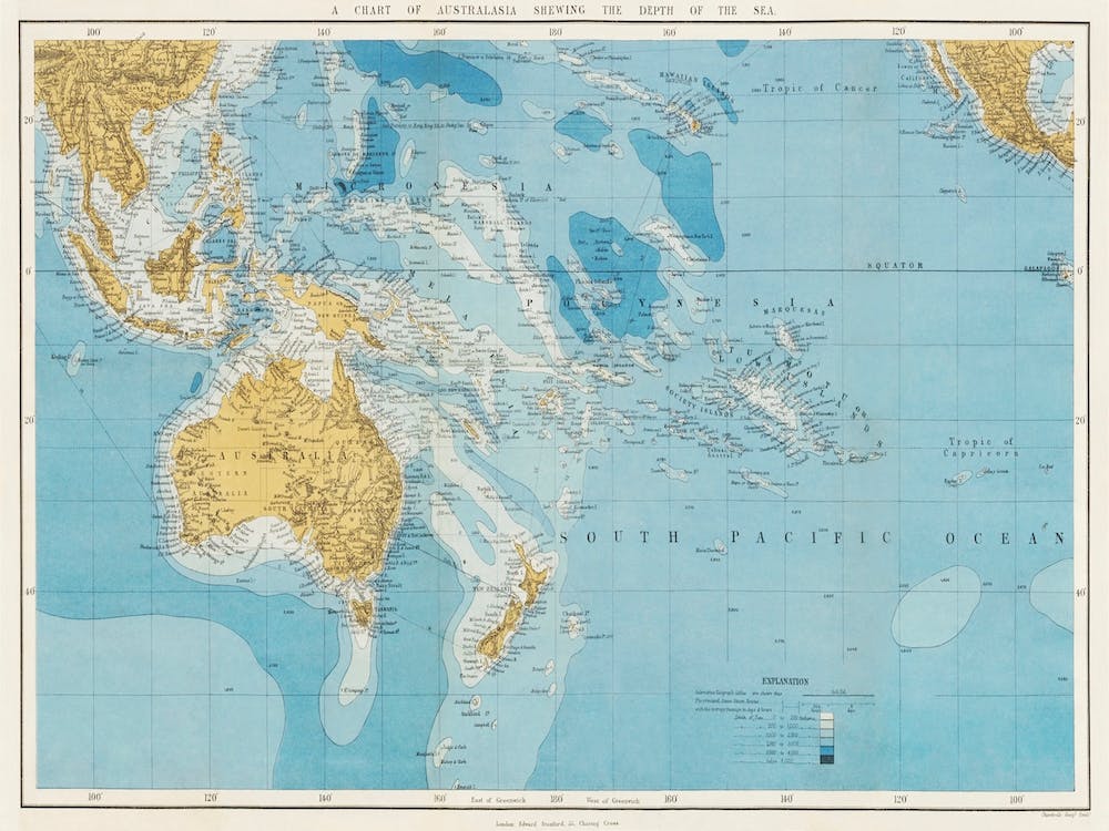 Stanford S Compendium Of Geography And Travel Based On Hellwald S “Die Erde Und Ihre Völker” (1878)
