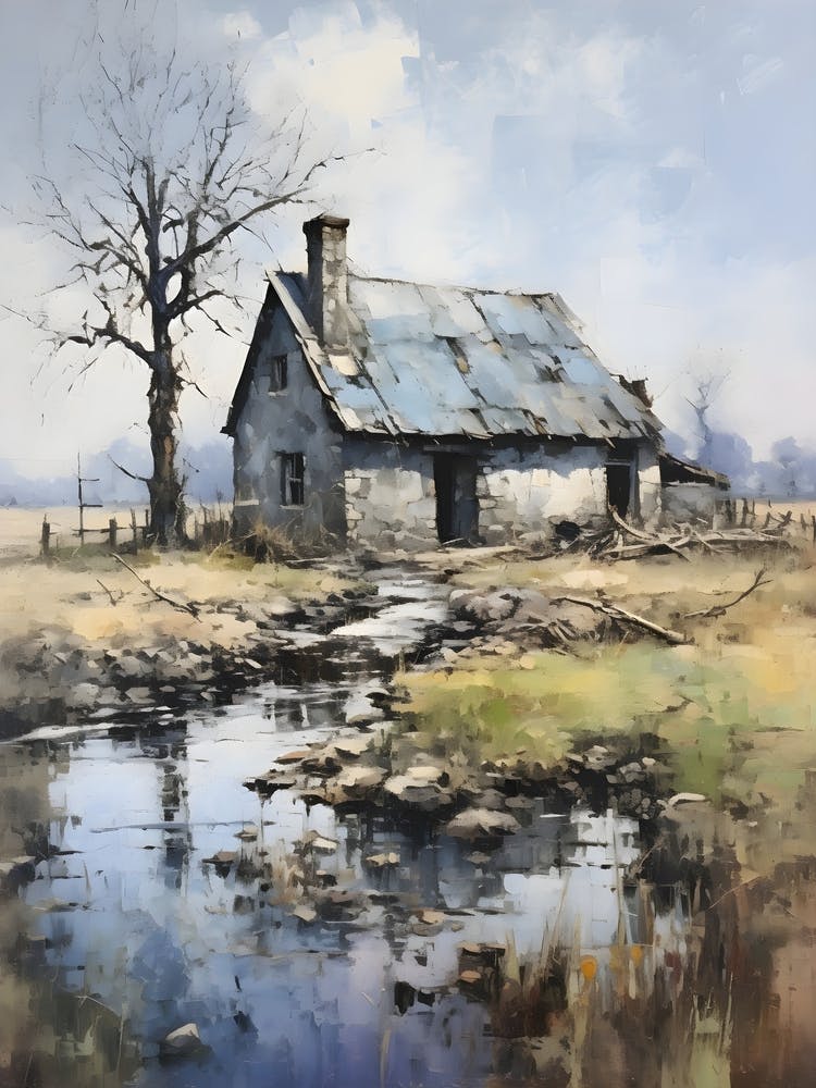 Old Stone Farm Cool Tones 15