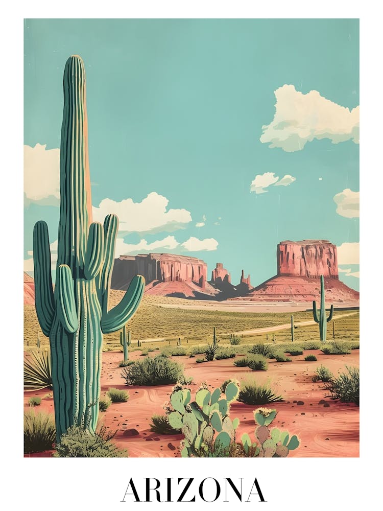 Arizona Desert
