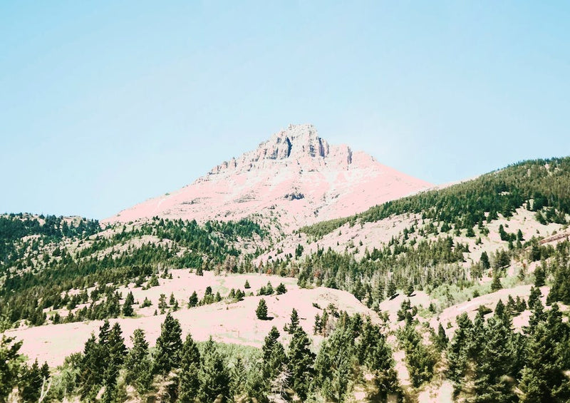 Happy Mountain
