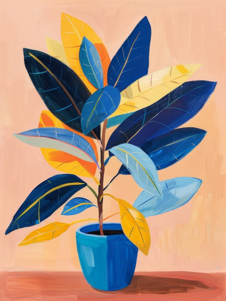 Plant In A Pot 26