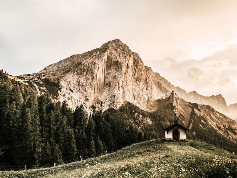 Église de la nature sauvage