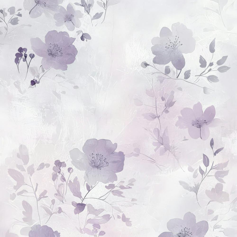 Lilac Flowers 3