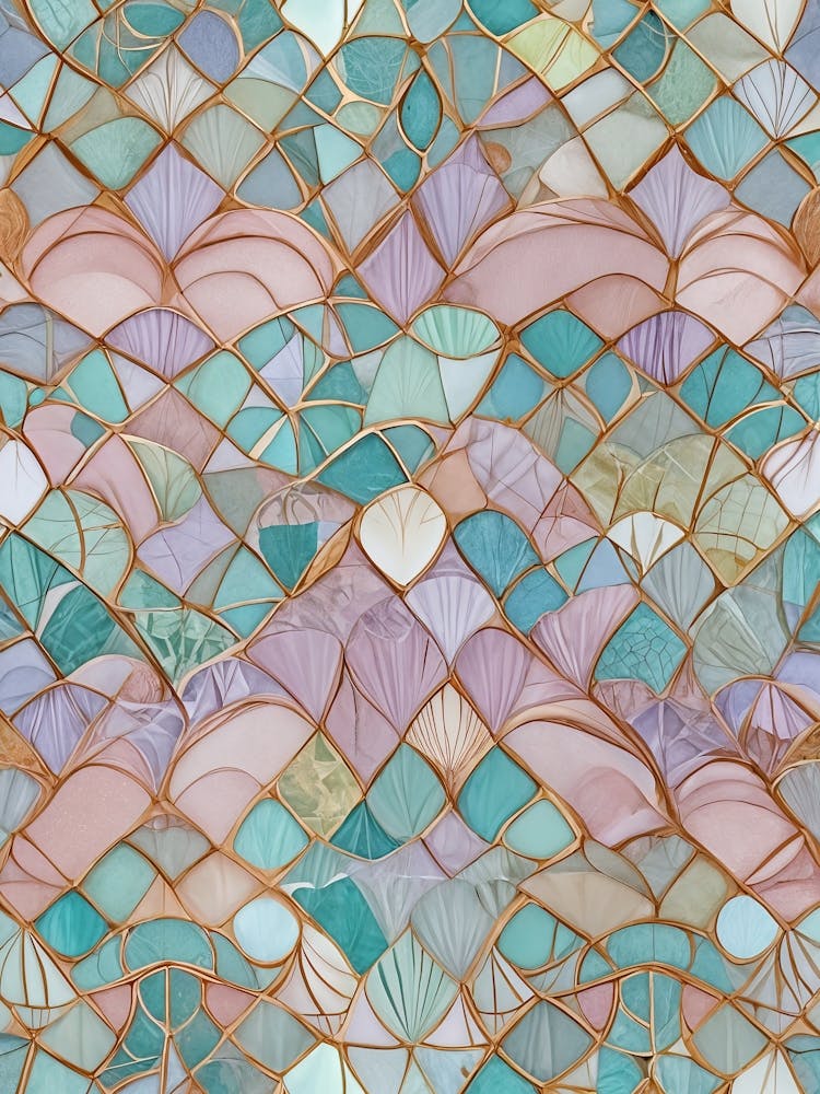 Pastel Scales no6