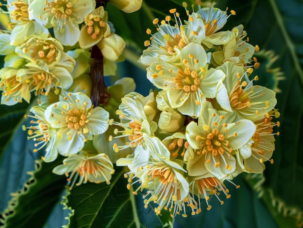 Apricot Blossoms 1