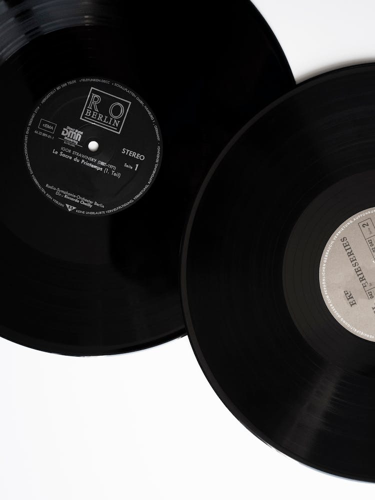 The Simple Beauty Of Records And Music