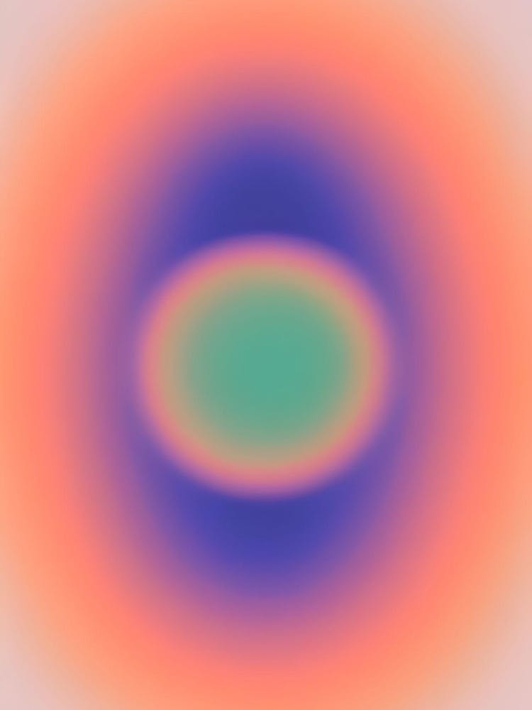 Colorful Aura