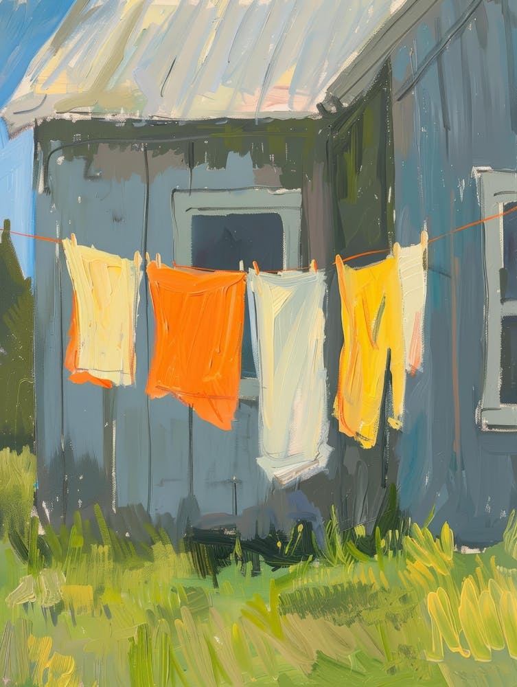 Laundry Line 2