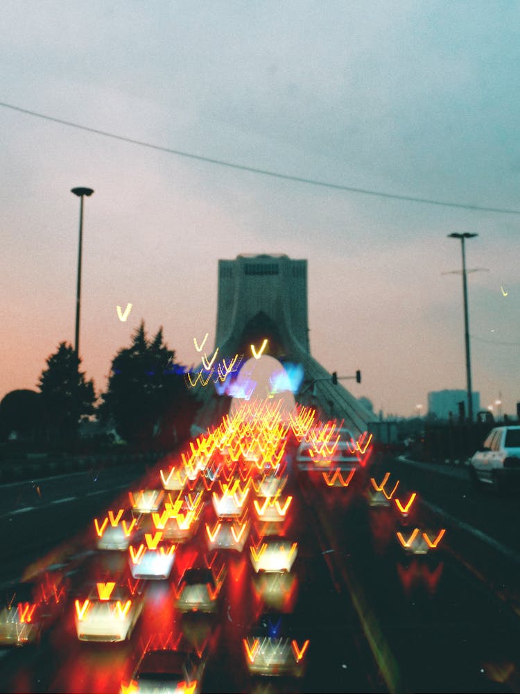 All the way to freedom