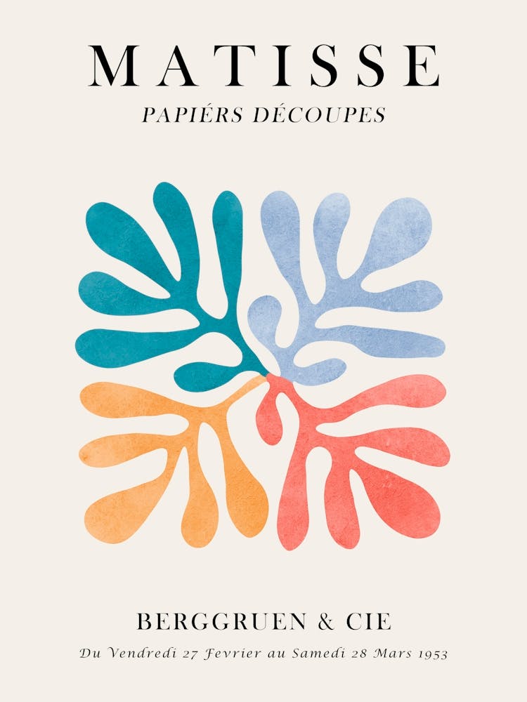 Floral matisse 15