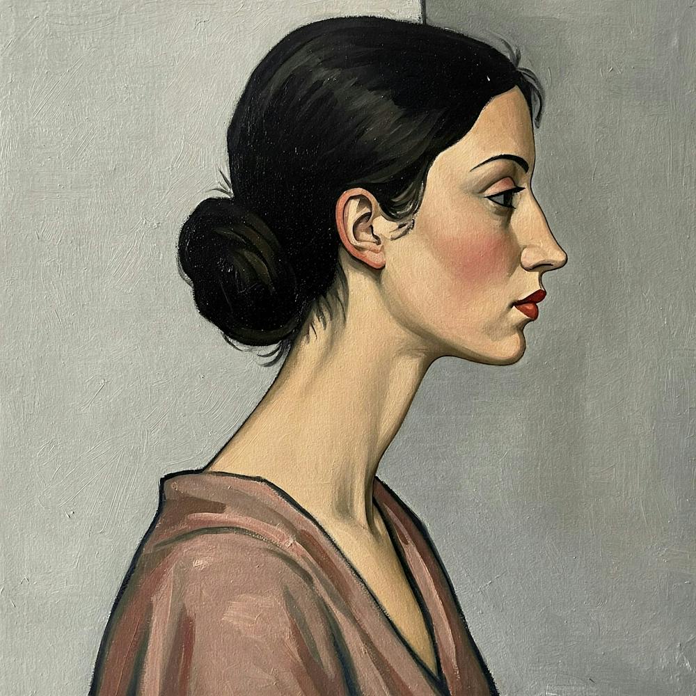 Portrait Of A Woman 3