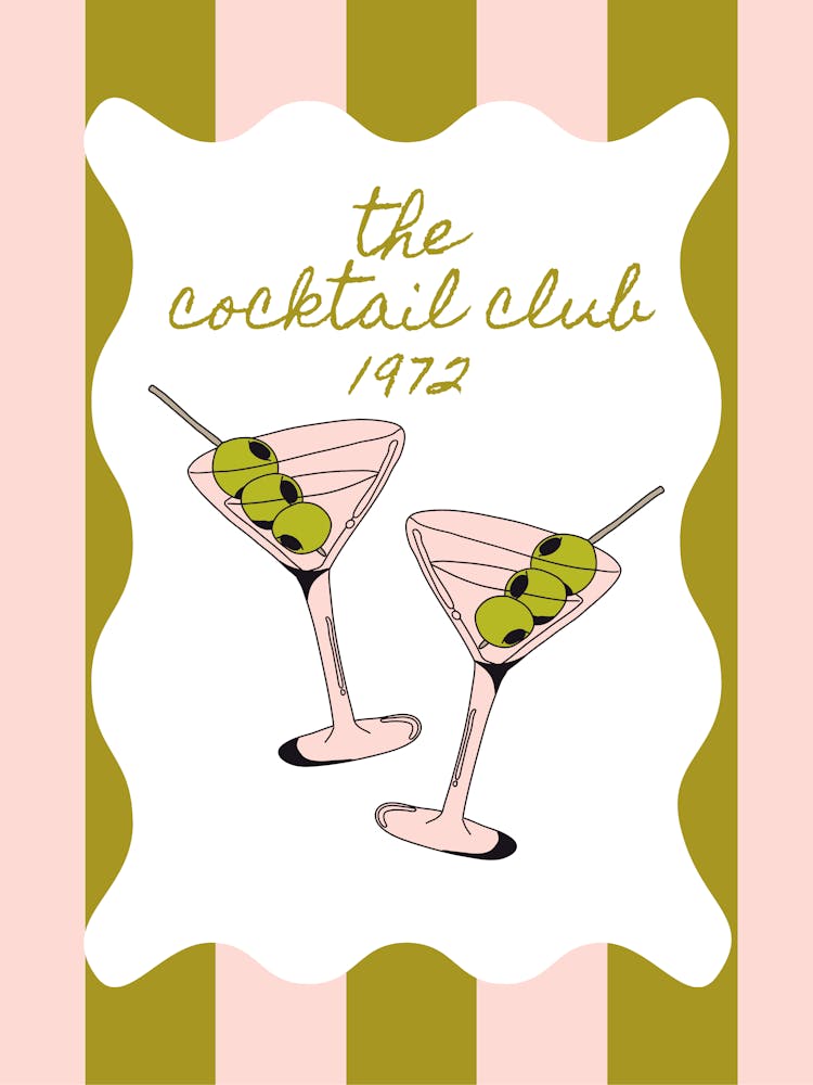 The Cocktail Club