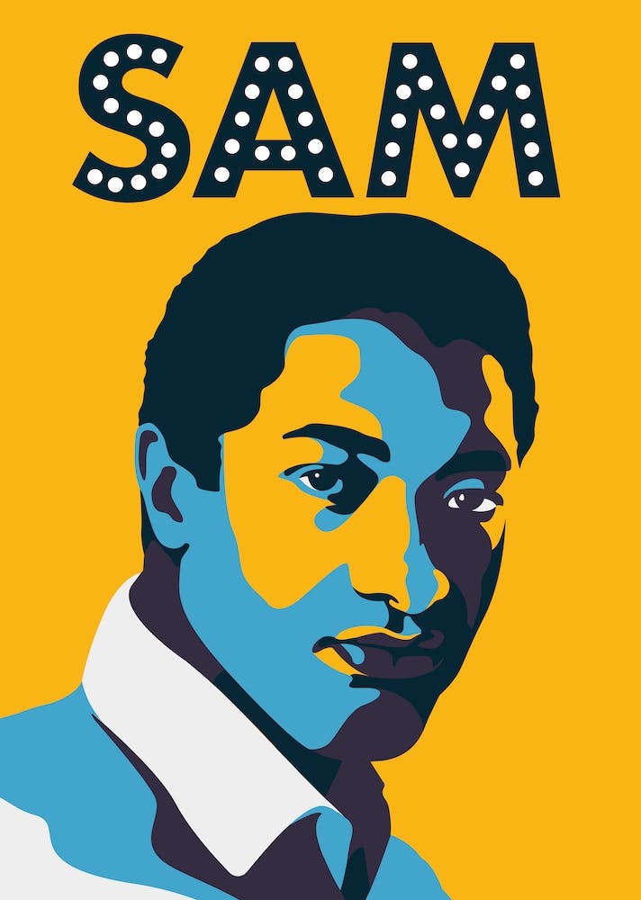 Sam Cooke Yellow
