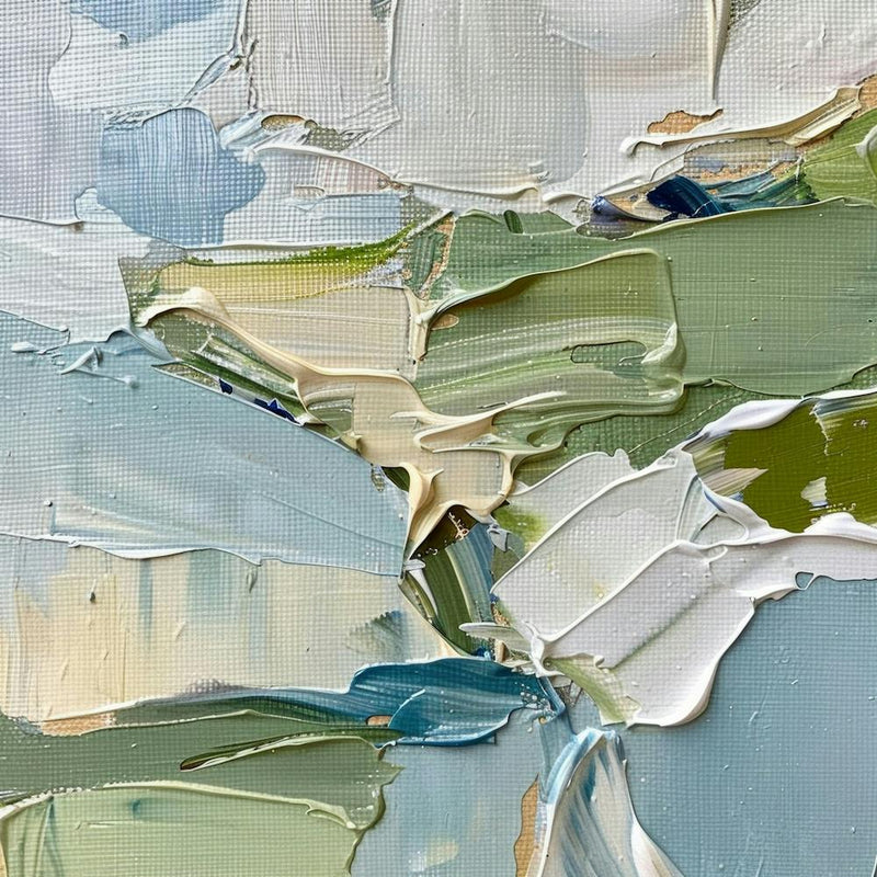 Abstract Landscape Painting 27