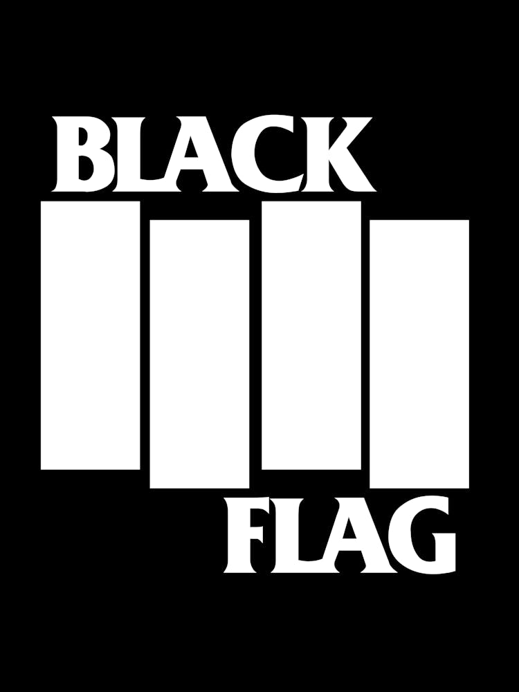 Black Flag band music 1