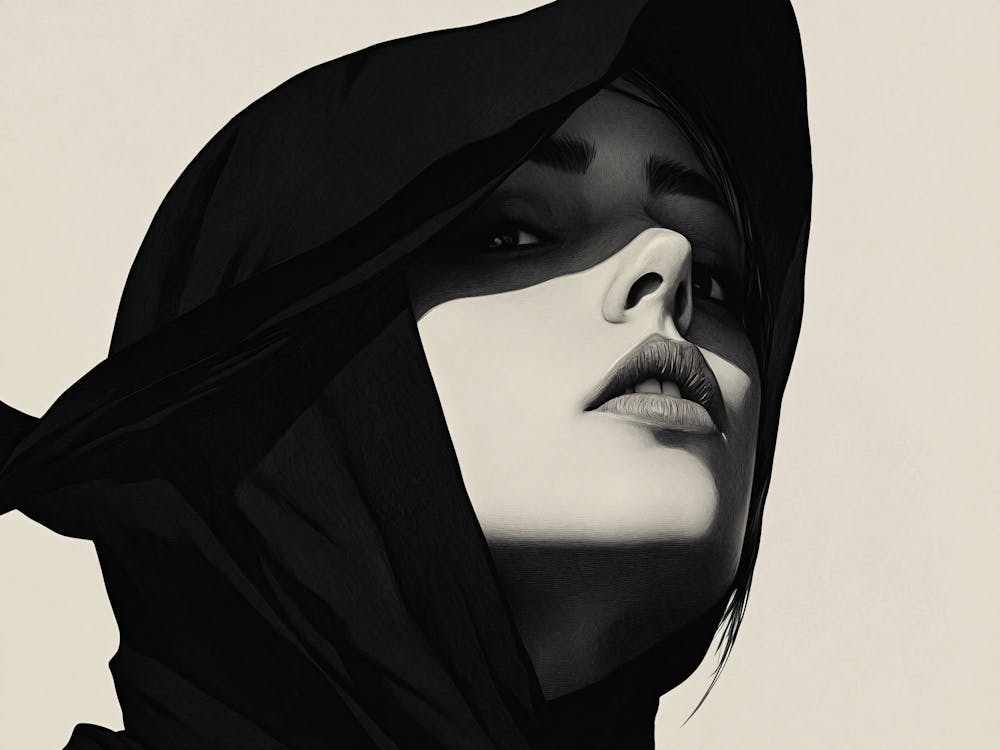 Portrait Of A Woman 56