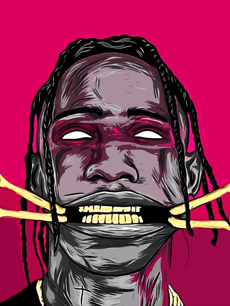 Travis Scott 2