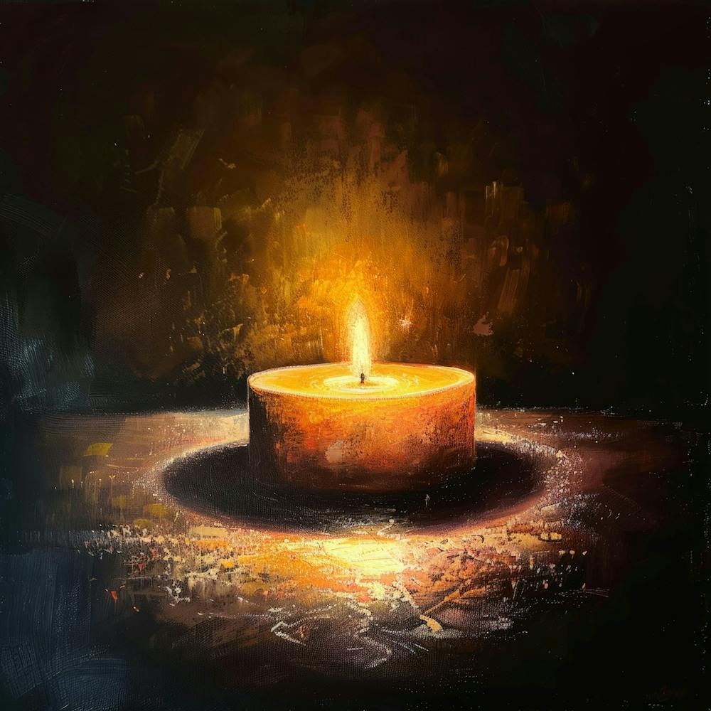 Candlelight 1