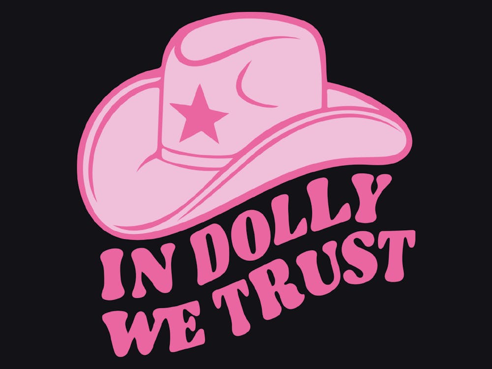 Dolly Parton Shirt In Dolly We Trust 1