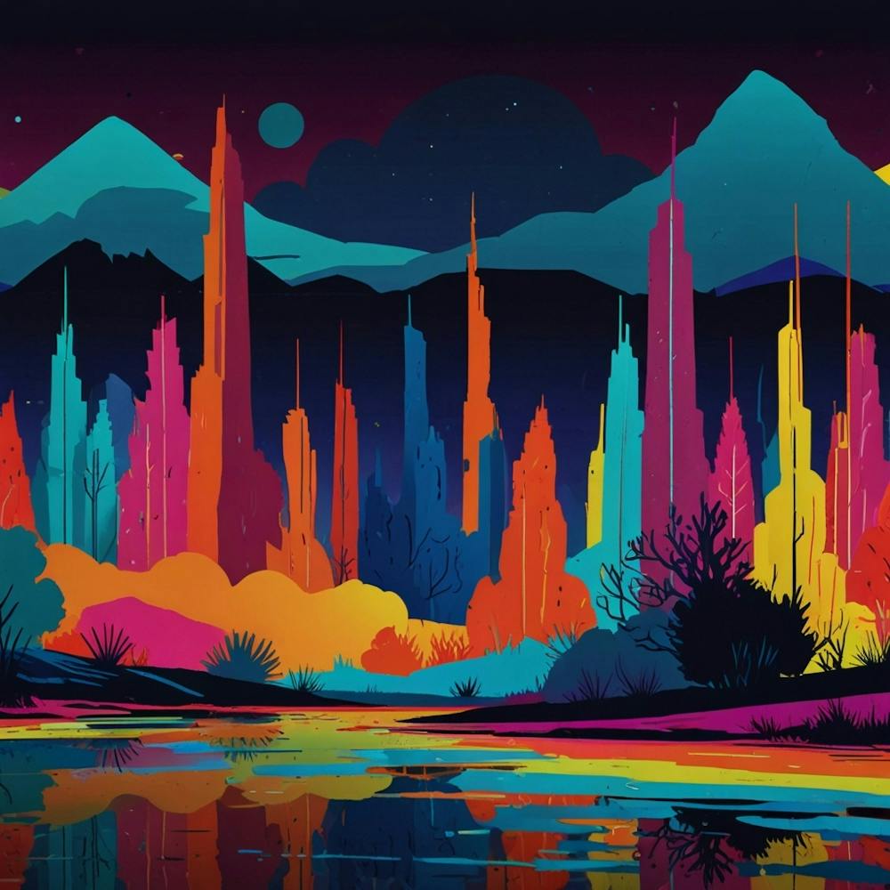 Cityscape 1