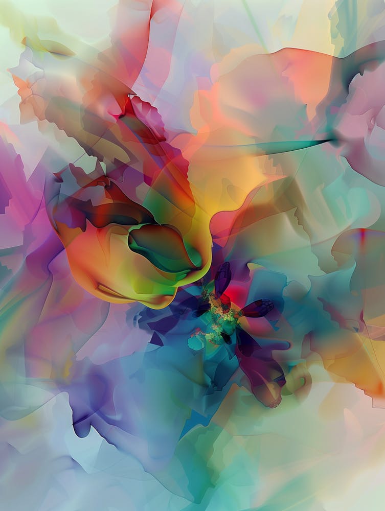 Abstract Painting 247