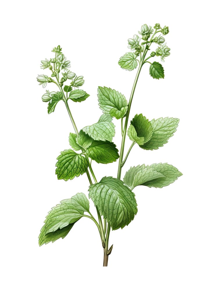 Catnip Vintage Botanical Herbs 2