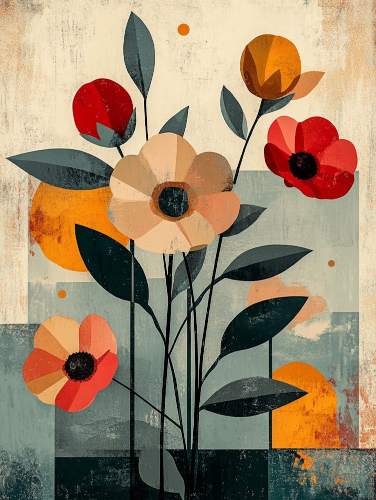 Flowers In A Vase 65