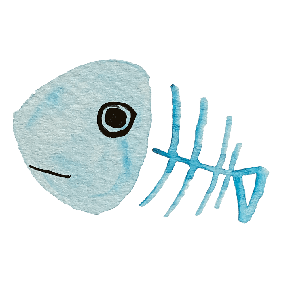 Fish Skeleton