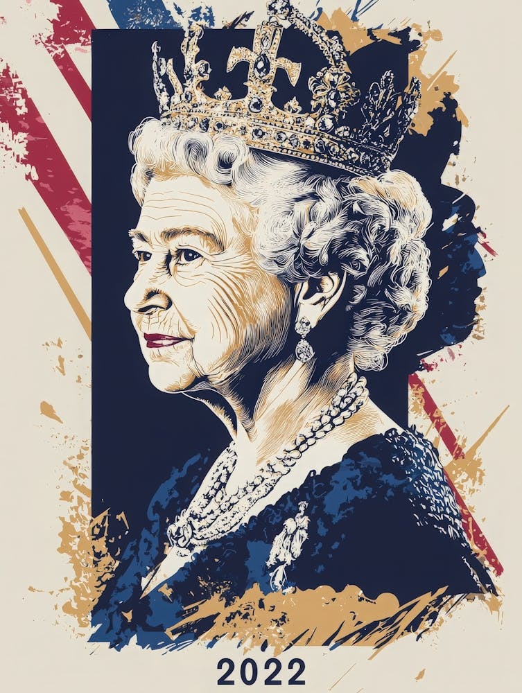 Aihrgdesign A Respectful Commemorative Poster Marking The Pas 2f705875 143a 45fa B971 643be4d78493 0